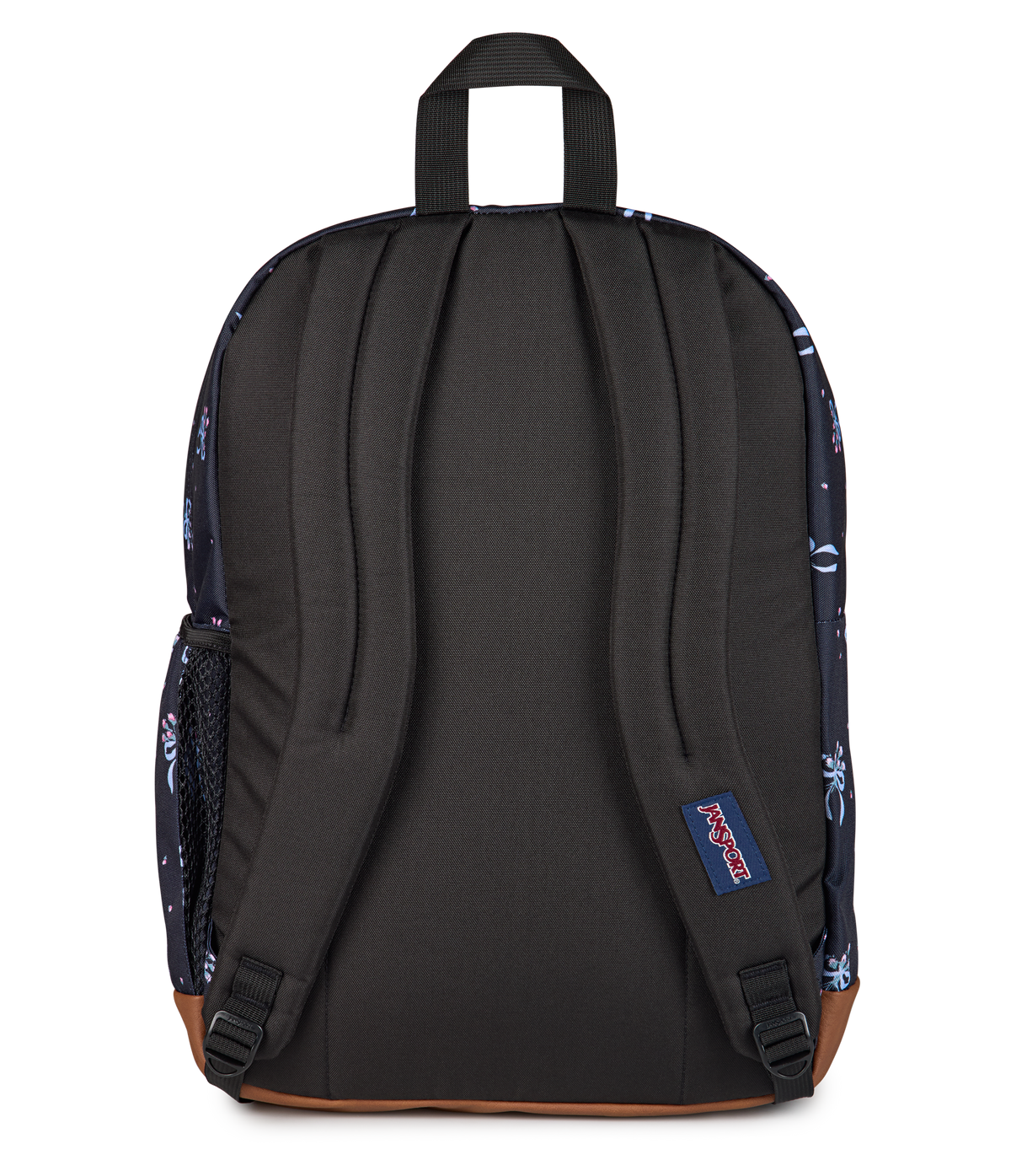 Cool Student - Pastel Petals Black