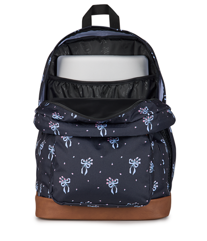 Cool Student - Pastel Petals Black