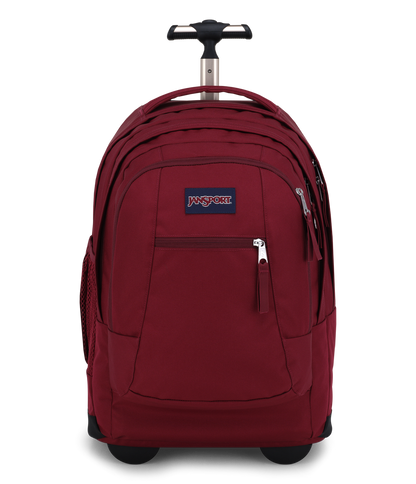 Driver 8 Backpack - Russet Red
