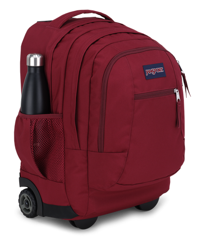 Driver 8 Backpack - Russet Red