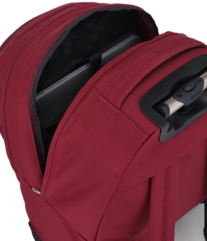 Driver 8 Backpack - Russet Red