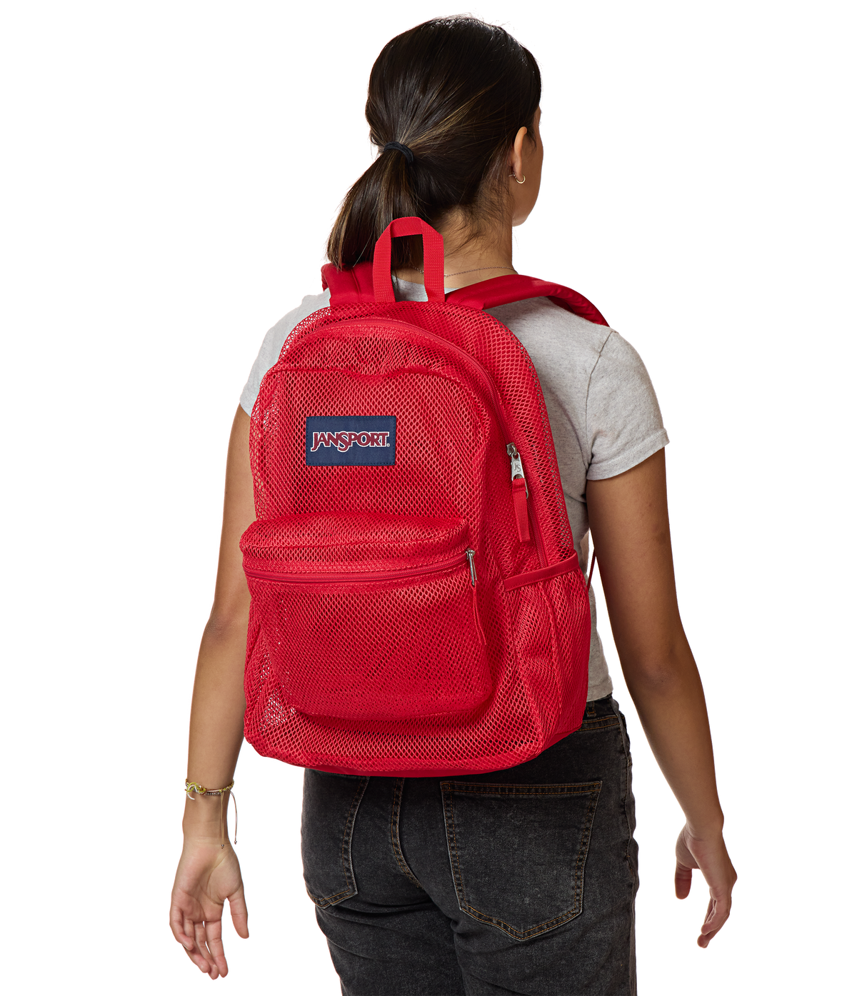 Eco Mesh Pack - Red Tape