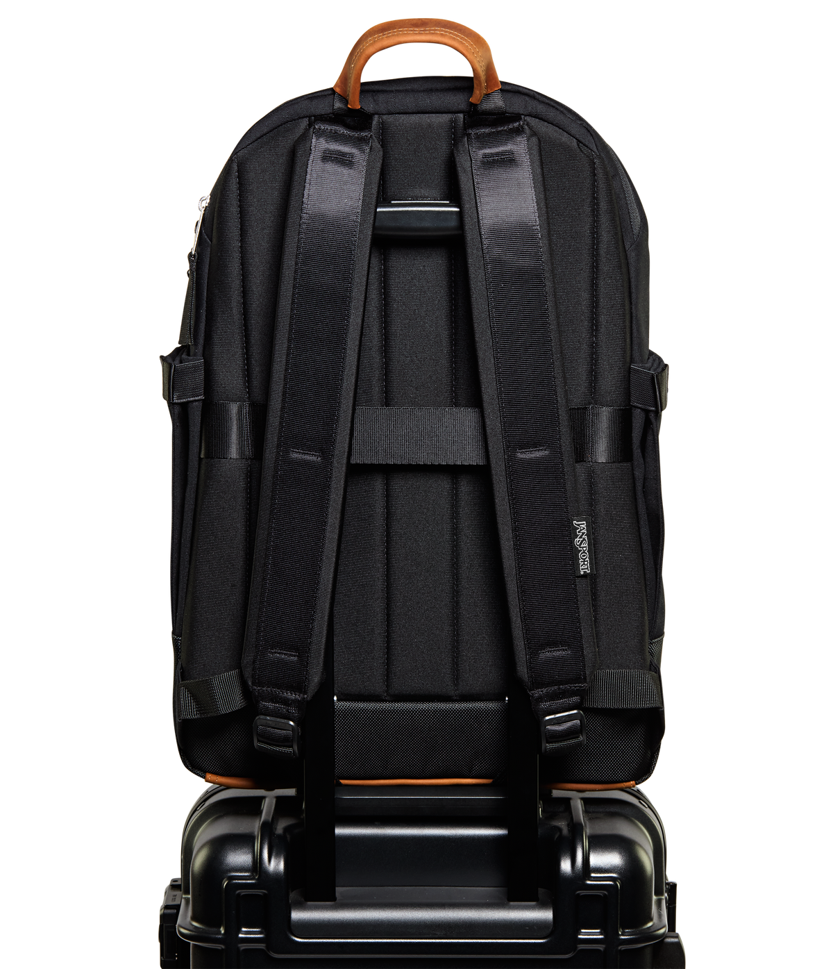 Pitstop Daypack - Black