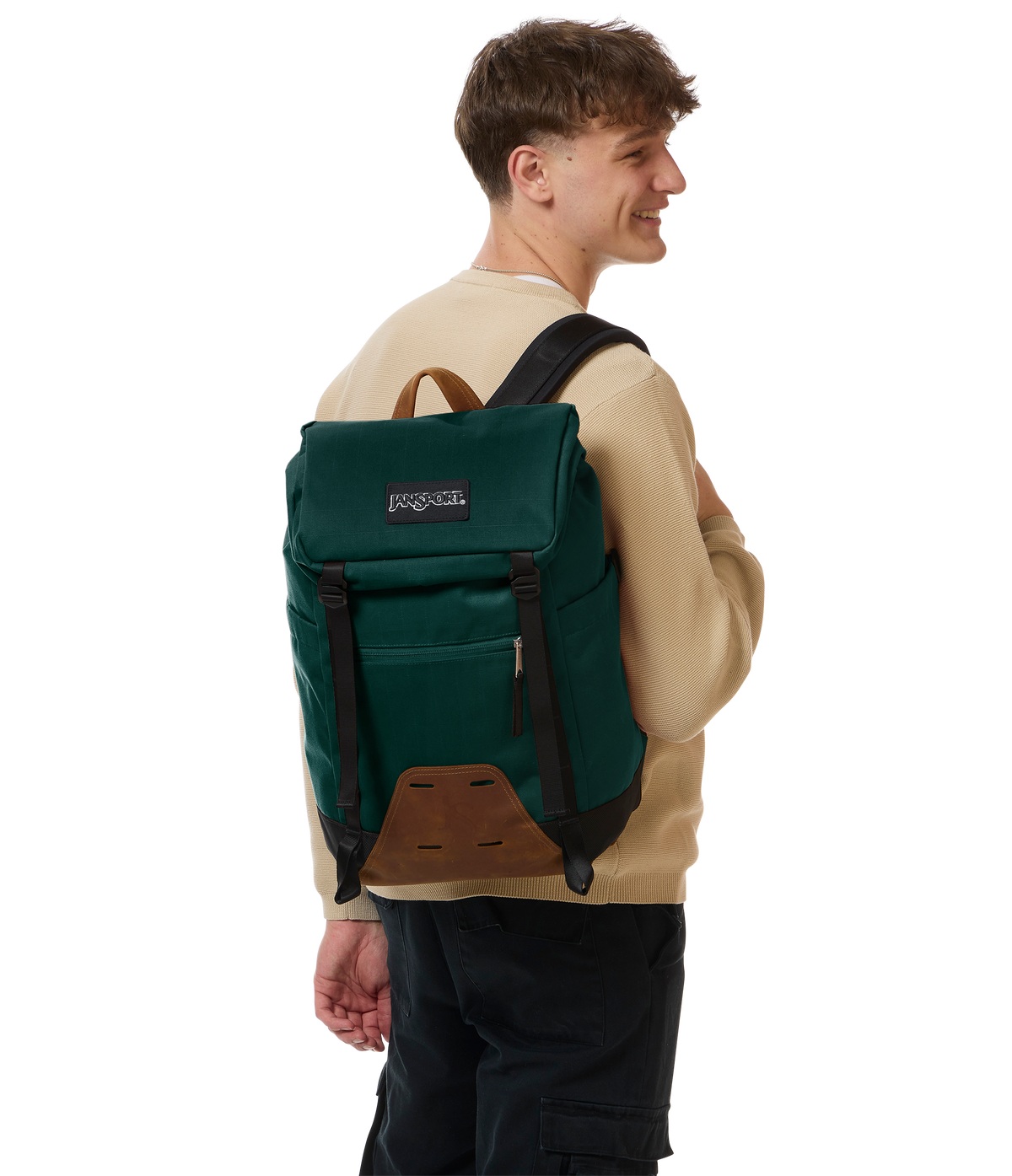Cruiser Rucksack - Deep Juniper