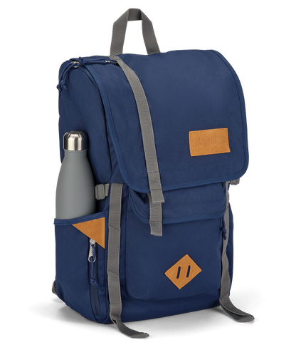 Hatchet Backpack - Navy