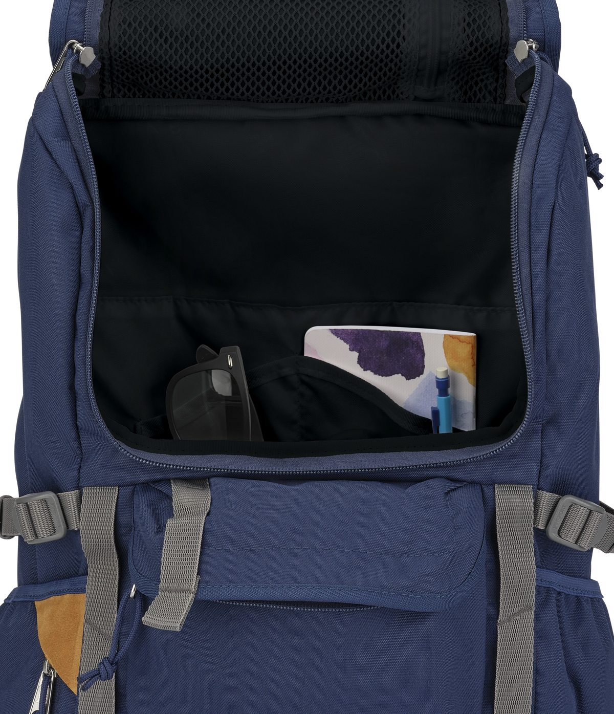Hatchet Backpack - Navy