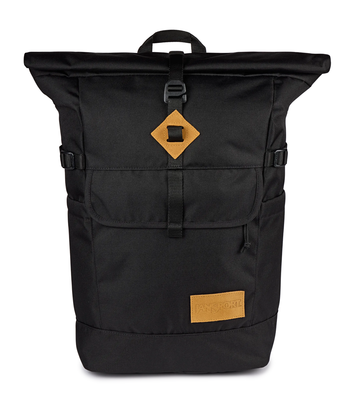 Hatchet Rolltop - Black