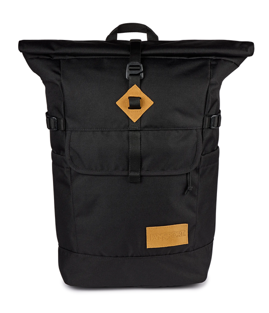 Hatchet Rolltop - Black