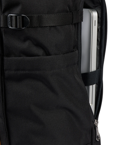 Hatchet Rolltop - Black