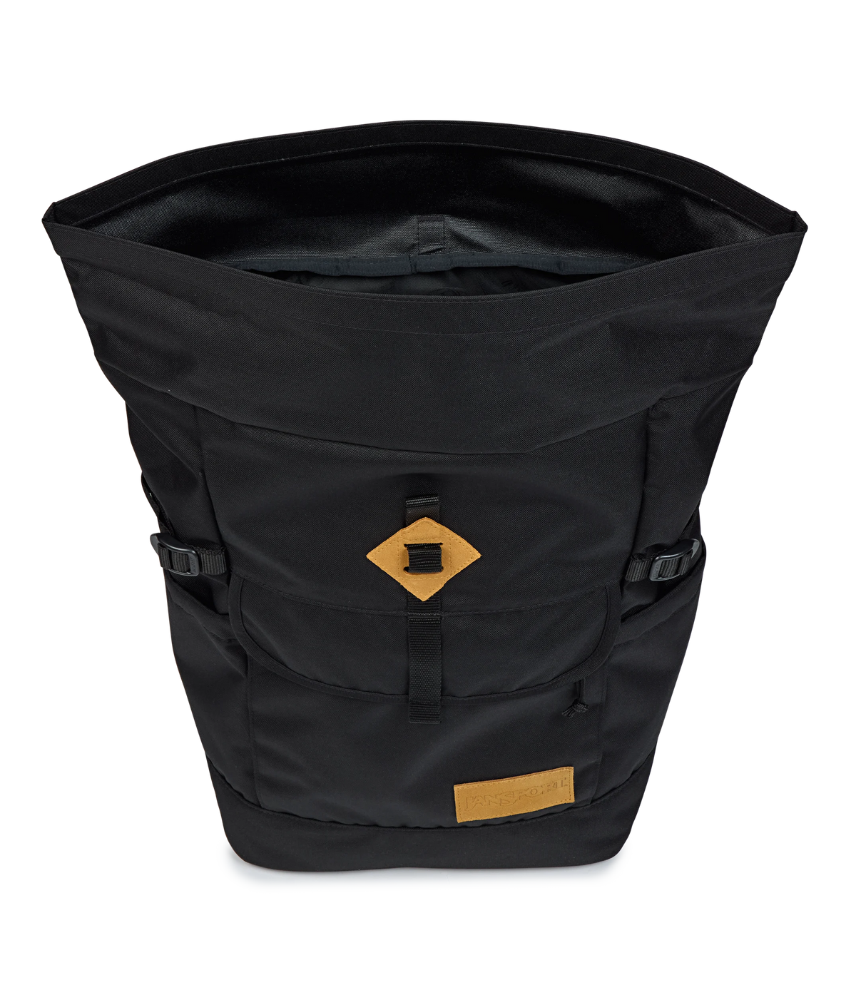 Hatchet Rolltop - Black