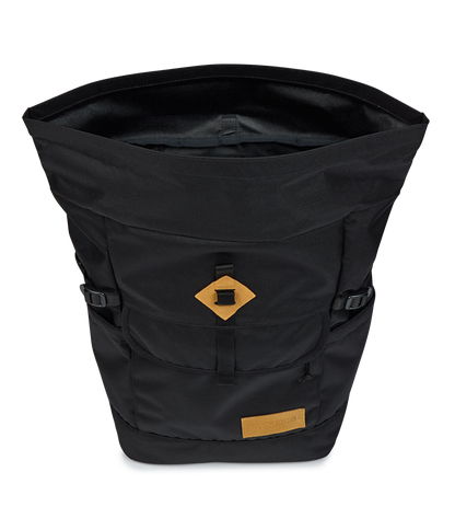 Hatchet Rolltop - Black