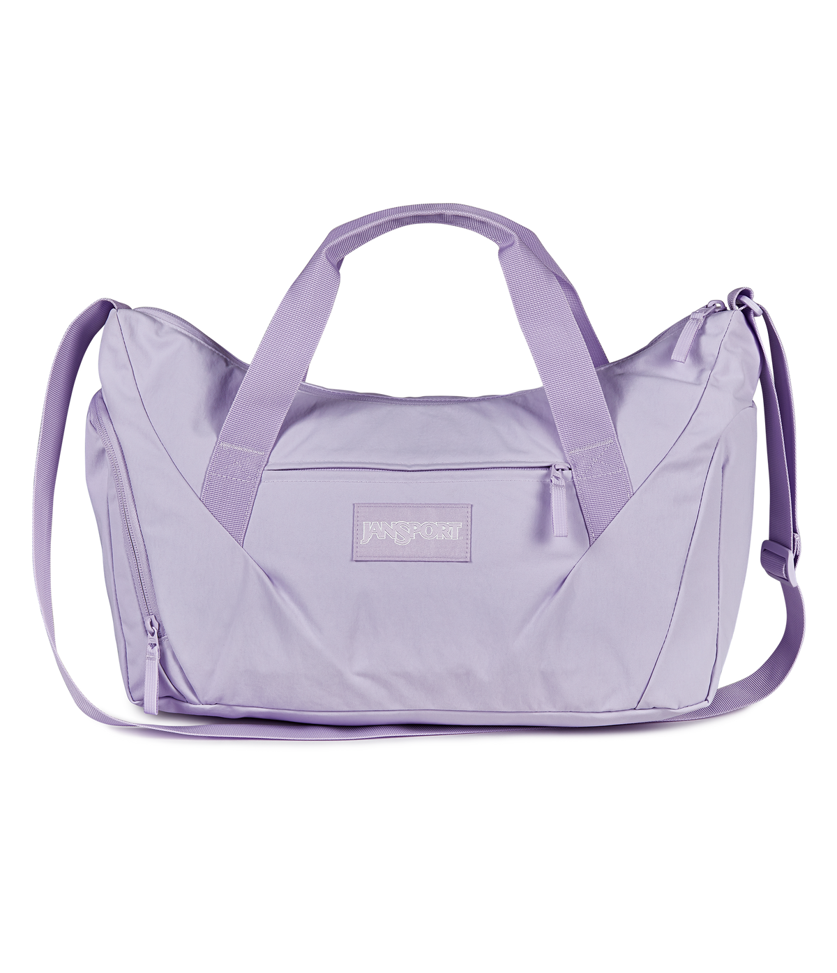 Recharge Gym Bag Medium - Pastel Lilac