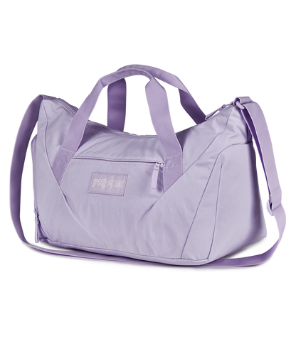 Recharge Gym Bag Medium - Pastel Lilac