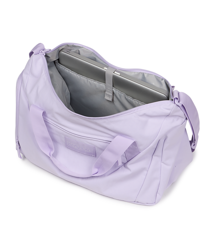 Recharge Gym Bag Medium - Pastel Lilac