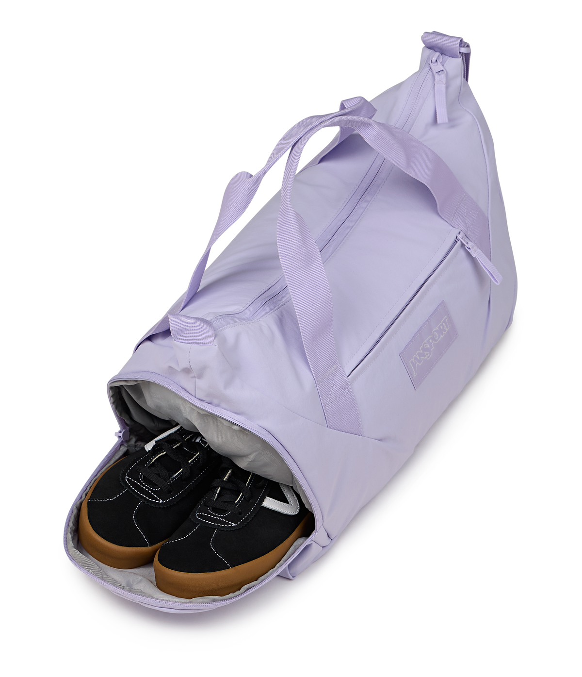 Recharge Gym Bag Medium - Pastel Lilac