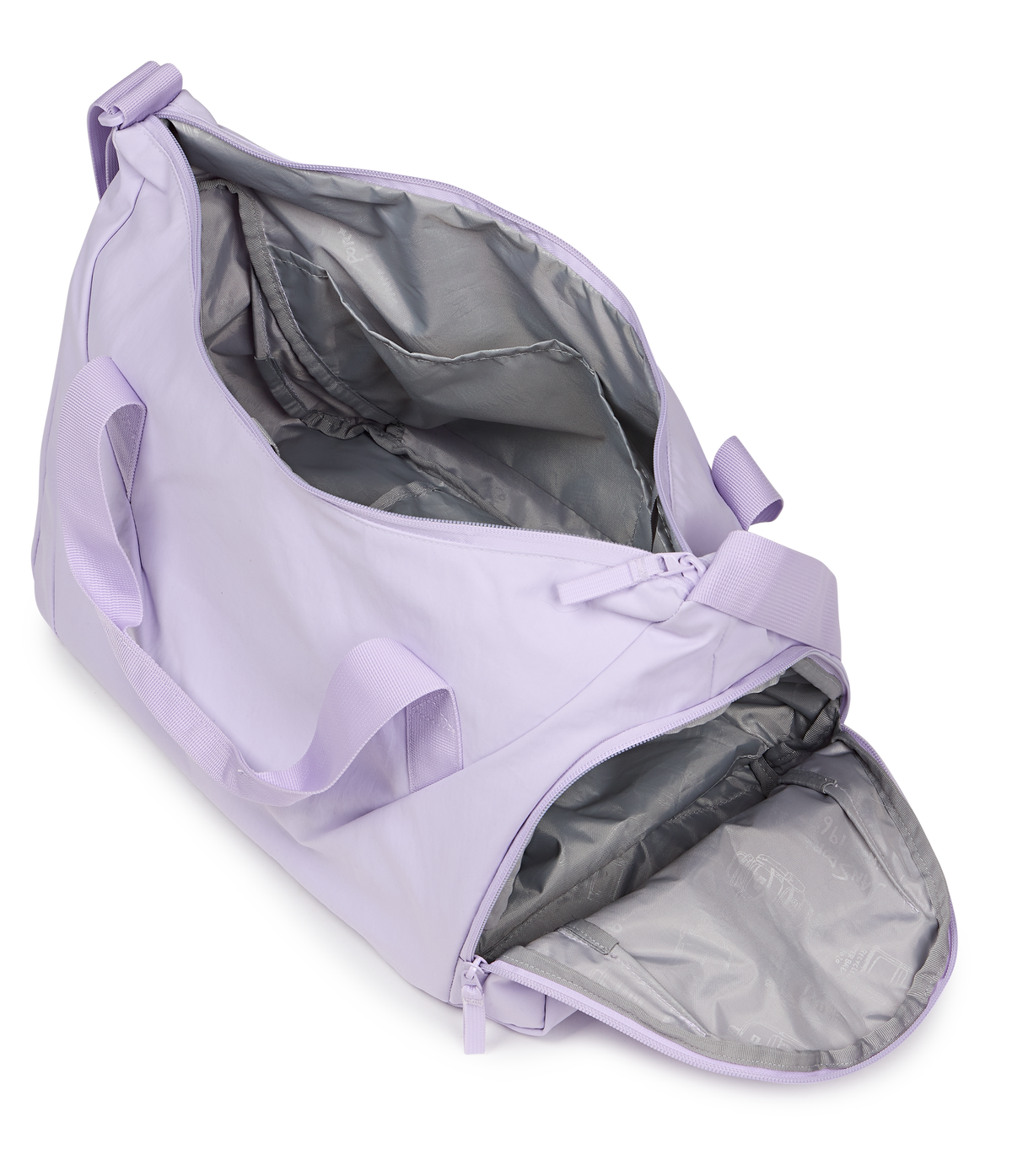 Recharge Gym Bag Medium - Pastel Lilac