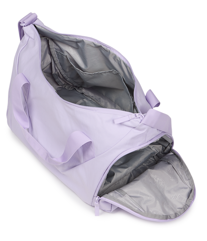 Recharge Gym Bag Medium - Pastel Lilac