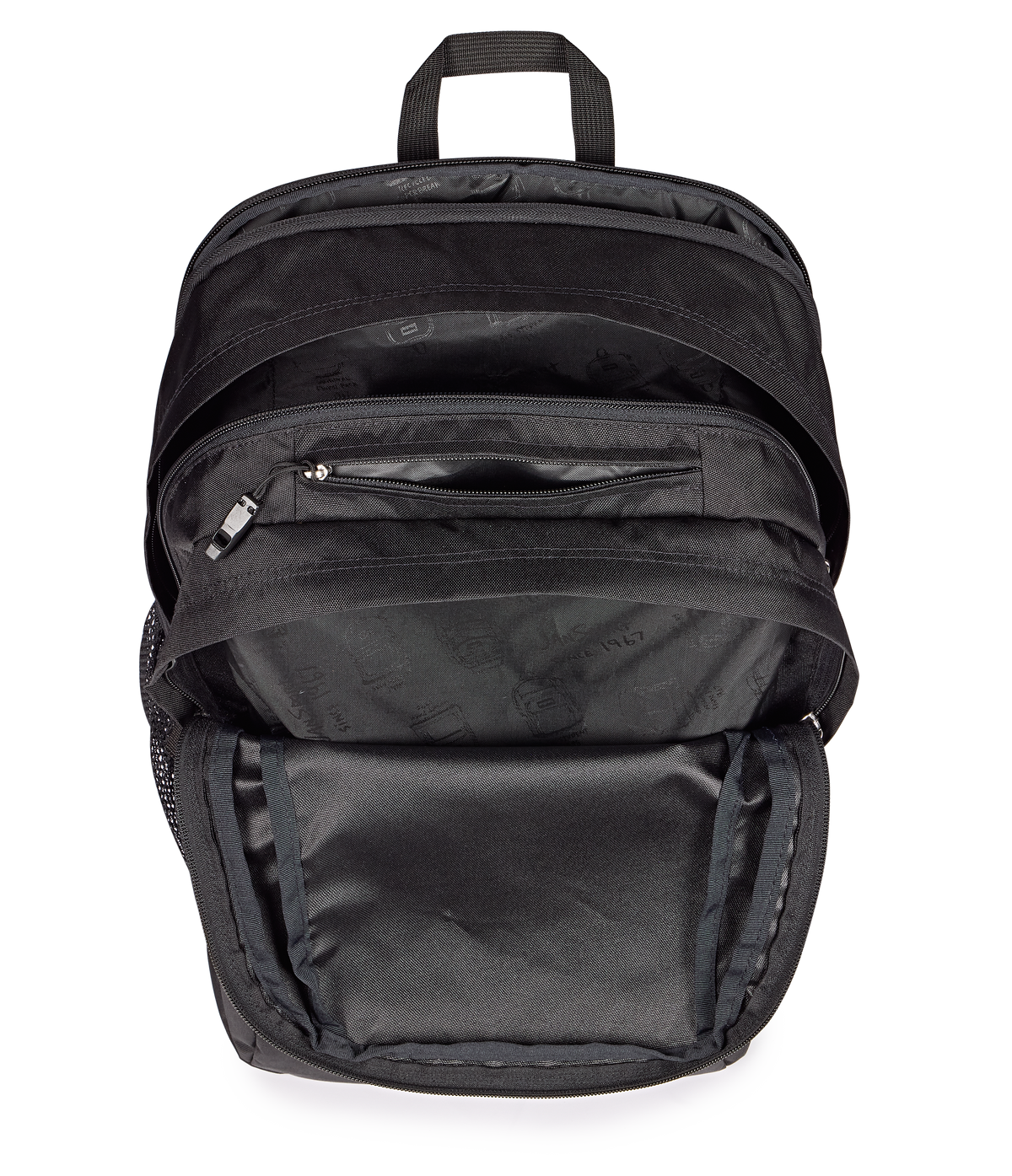 Campus Pack - Black