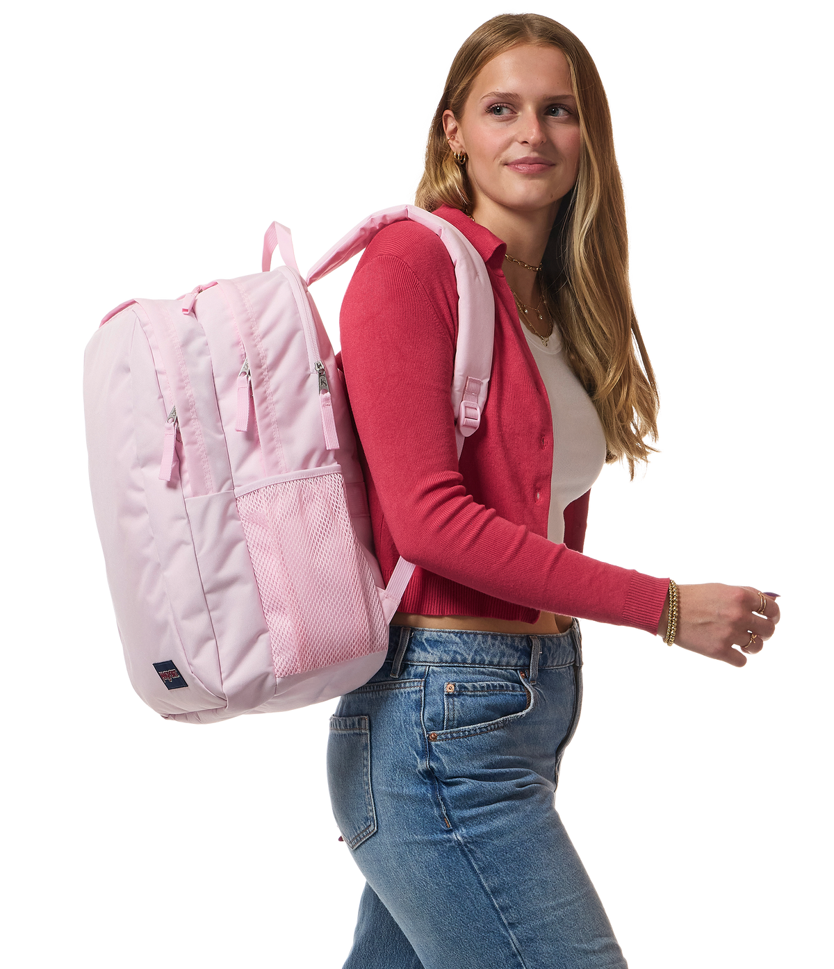 Campus Pack - Pink Ice