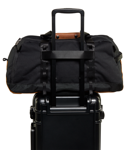 Smooth Ride Duffel - Black