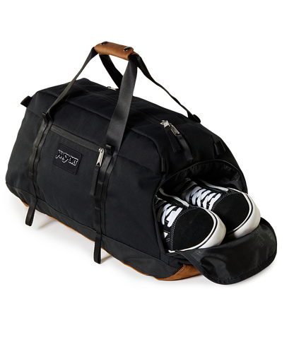 Smooth Ride Duffel - Black