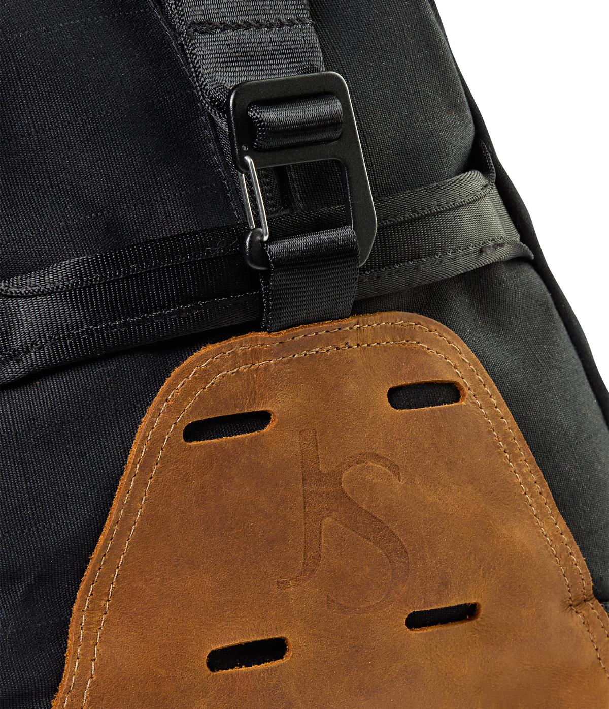 Smooth Ride Duffel - Black
