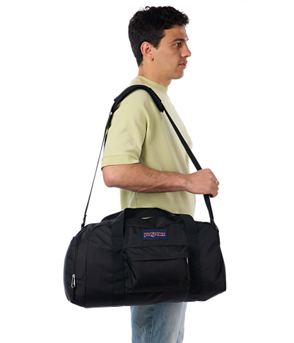 Weekender Medium Duffel - Black