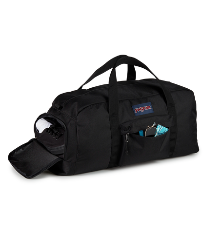 Weekender Large Duffel - Black