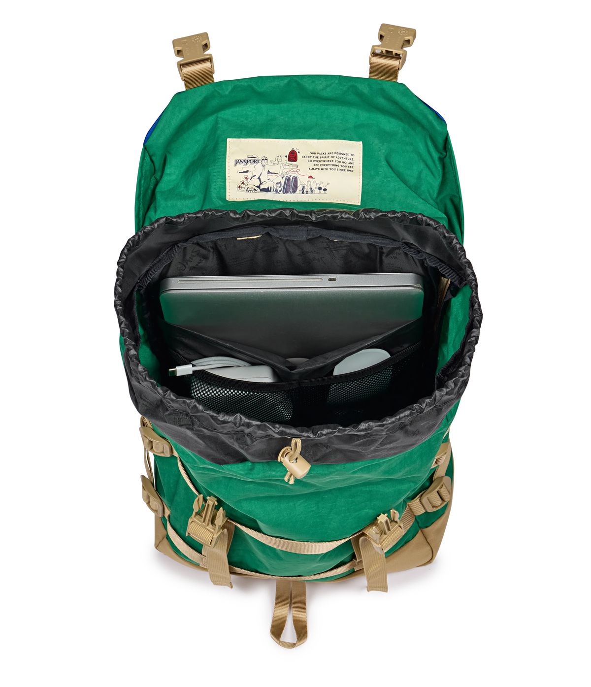 Skip Pack - Jelly Kelly