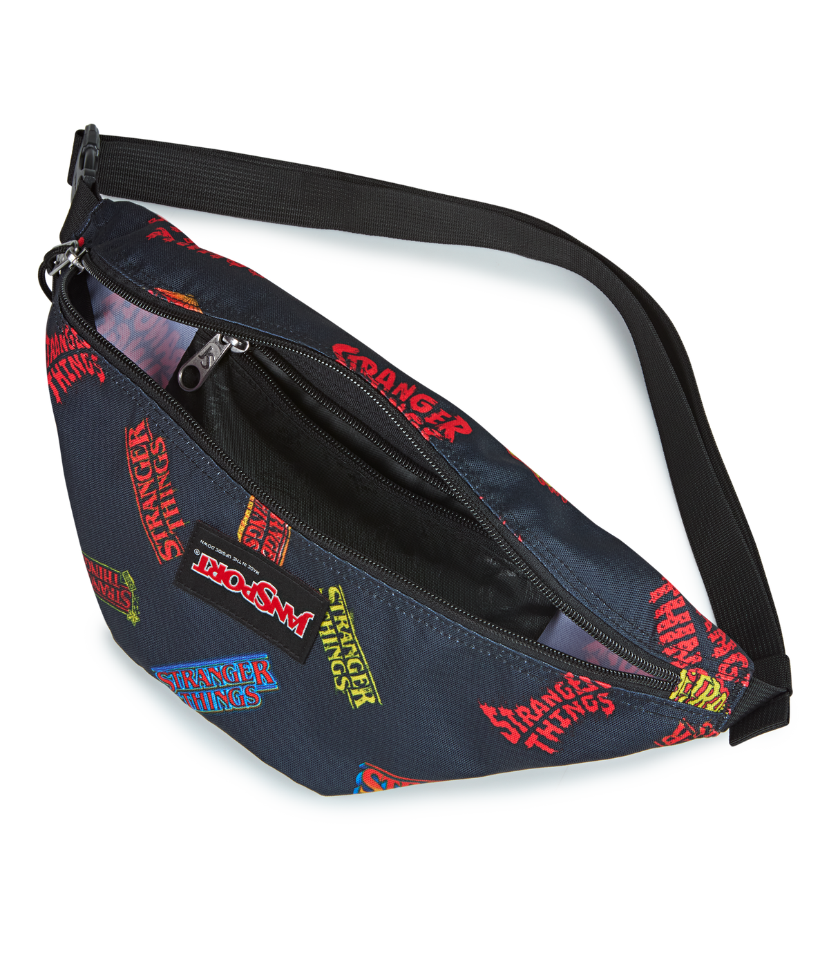 Swing Waistpack Stranger Things Logo - Stranger Things Logo