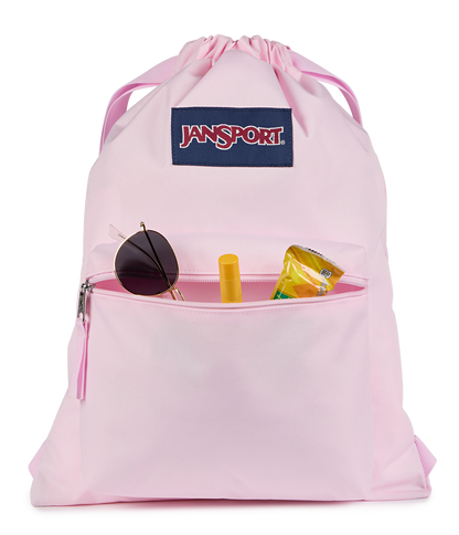 Draw Sack - Pink Ice