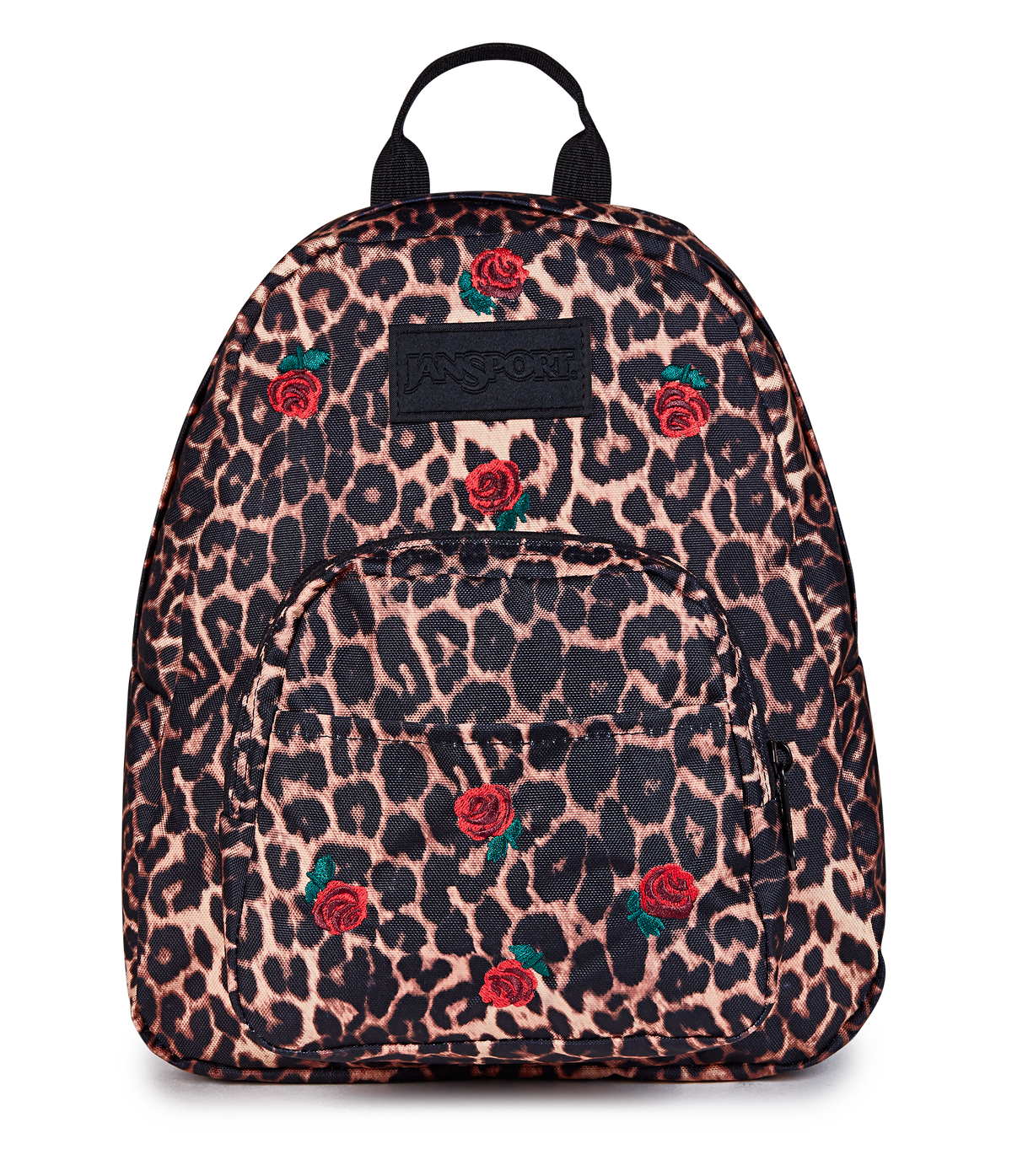 Half Pint FX Mini Backpack - Leopard Rose