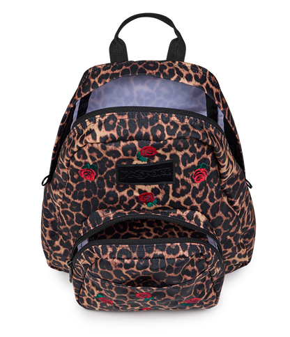 Half Pint FX Mini Backpack - Leopard Rose