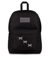 Monochrome Black Bows