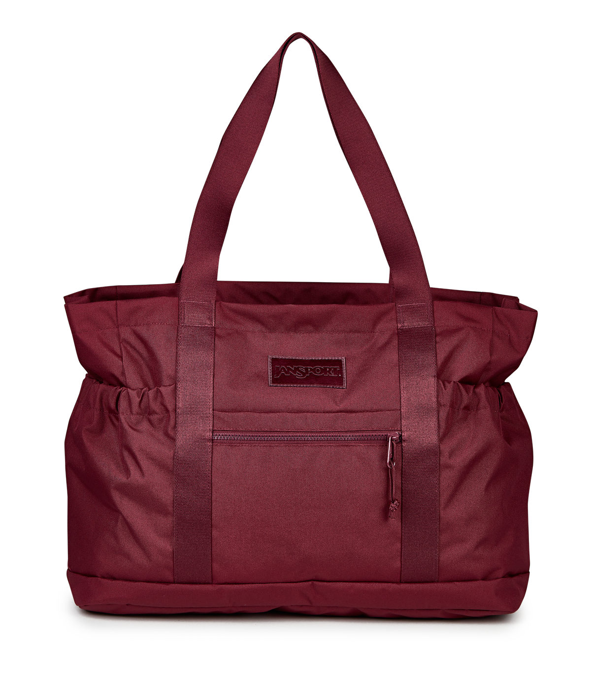 Everyday Large Tote - Cherry Lacquer