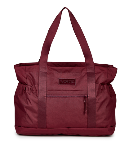 Everyday Large Tote - Cherry Lacquer