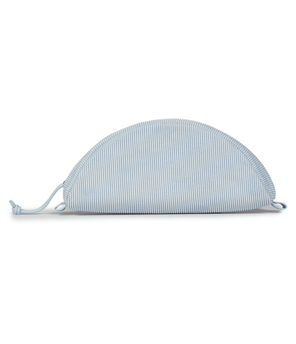 Luna Large Pouch - Blue Dusk Corduroy