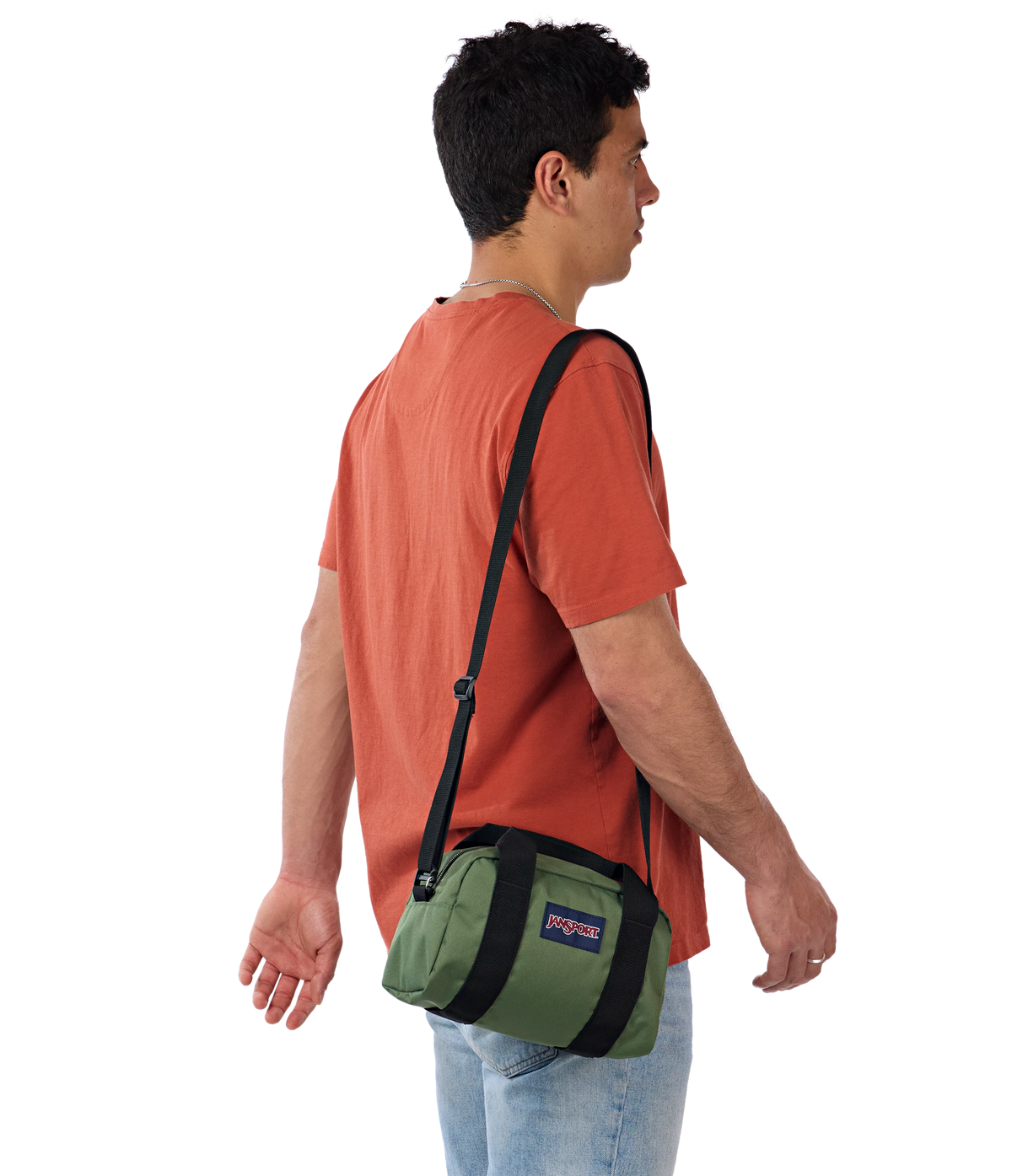 Weekender Mini Duffel - Cargo Green