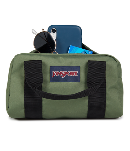 Weekender Mini Duffel - Cargo Green