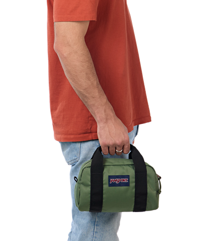 Weekender Mini Duffel - Cargo Green