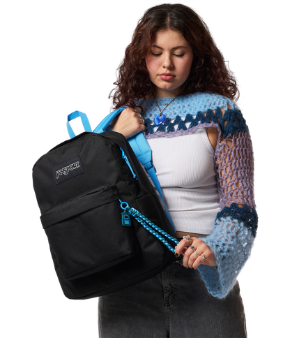 SuperBreak® Plus Charmed - Charmed Black