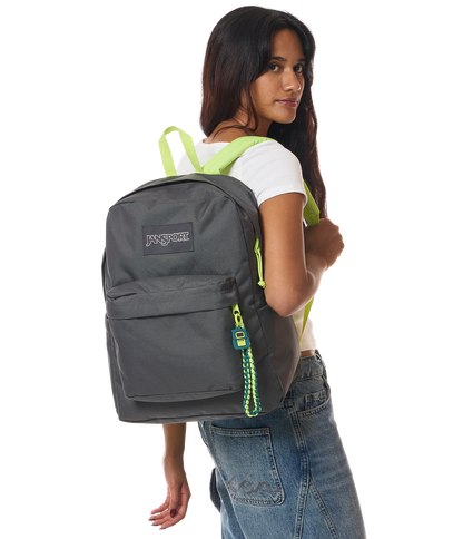 SuperBreak® Plus Charmed - Charmed Smokey Grit