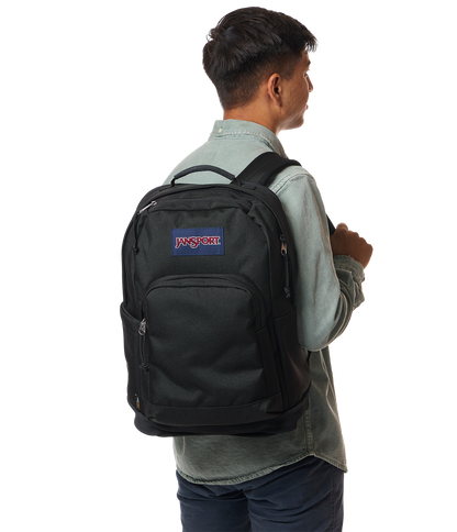 Right Pack Signature - Black
