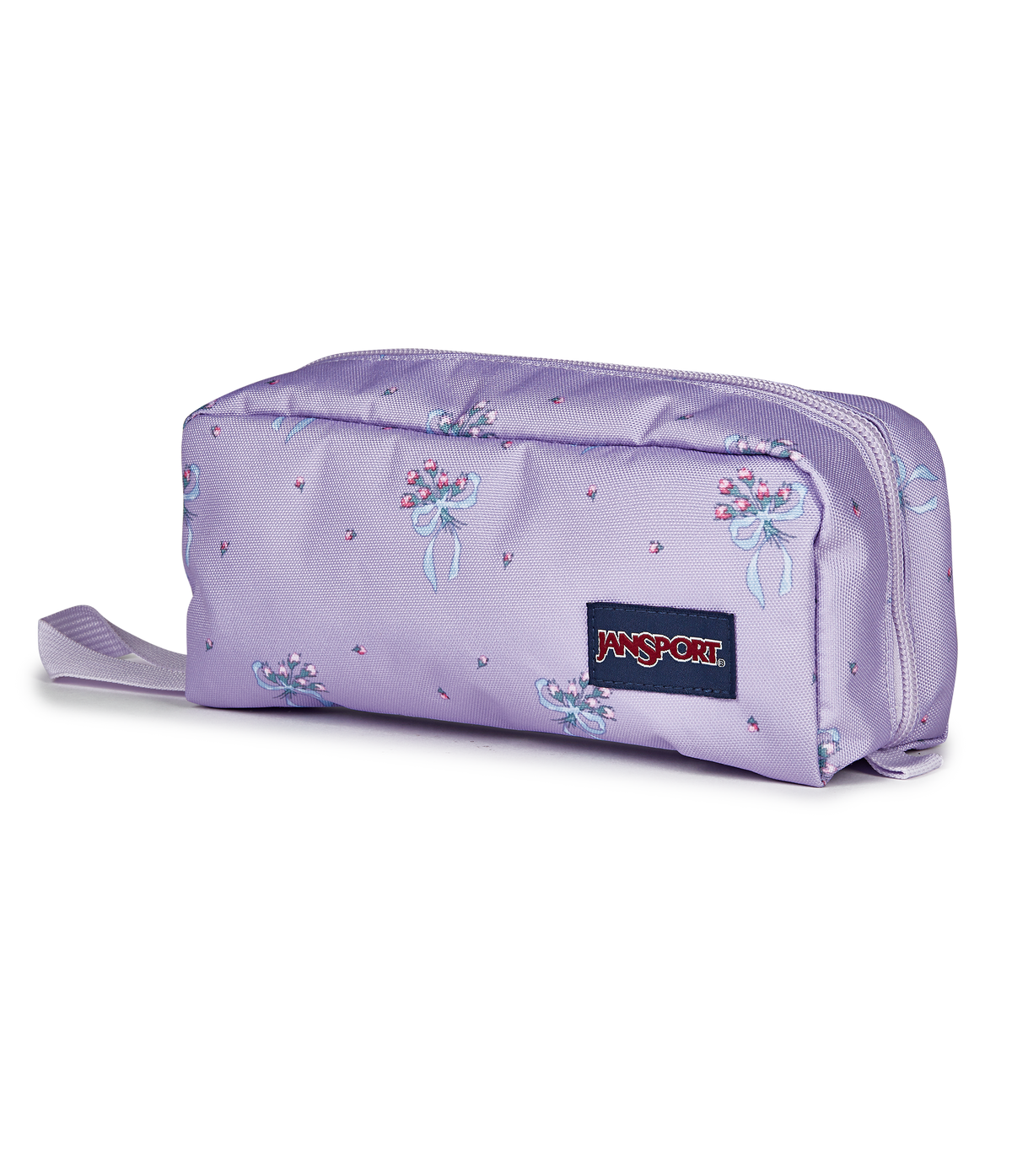 Perfect Pouch - Pastel Petals Lilac
