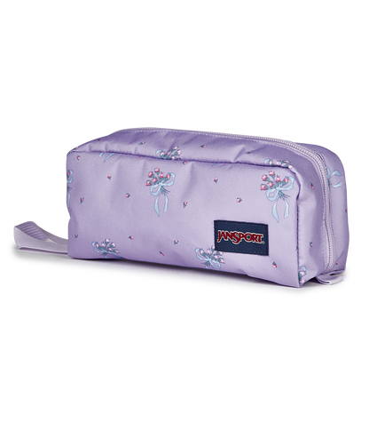 Perfect Pouch - Pastel Petals Lilac