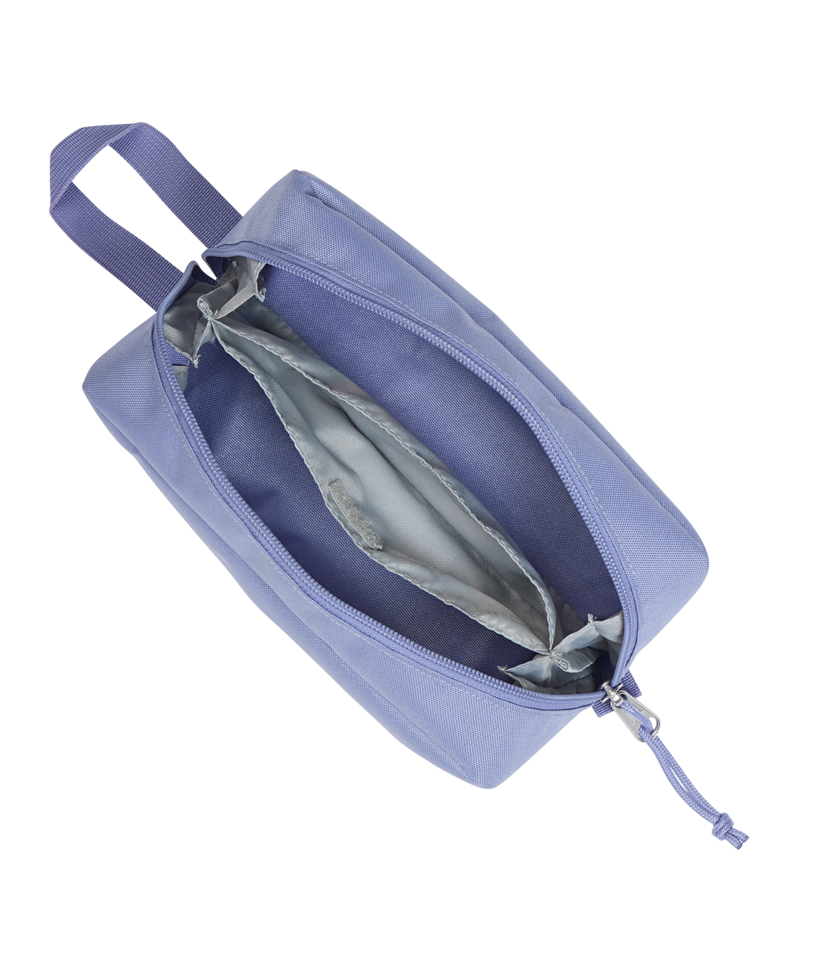 Perfect Pouch - Lavender Ash
