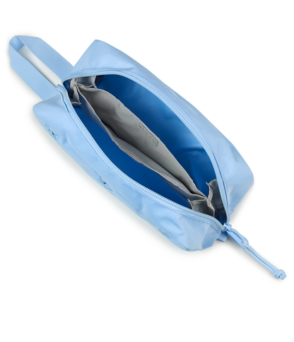 Perfect Pouch - Tiny Butterflies Blue