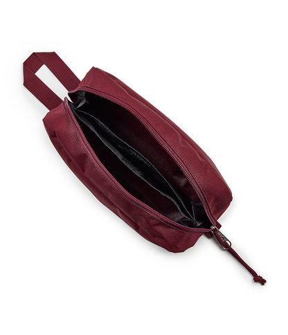 Perfect Pouch - Cherry Lacquer