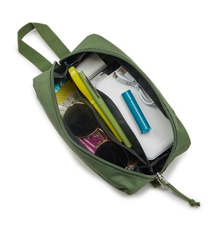 Perfect Pouch - Cargo Green