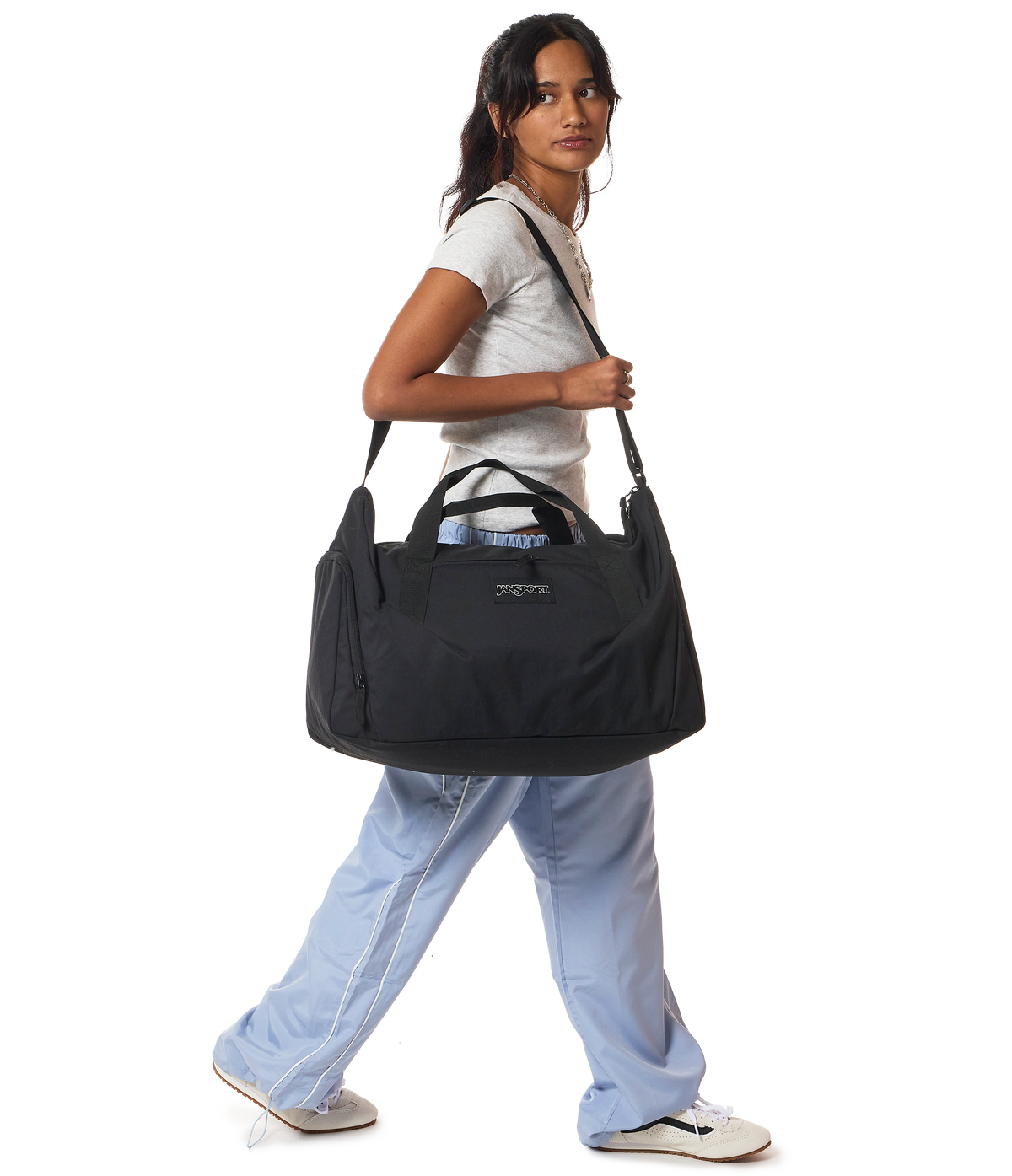 Recharge Gym Bag Large - Black